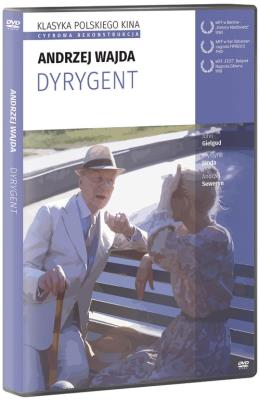 Opakowanie DYRYGENT Klasyka Polskiego Kina Dvd