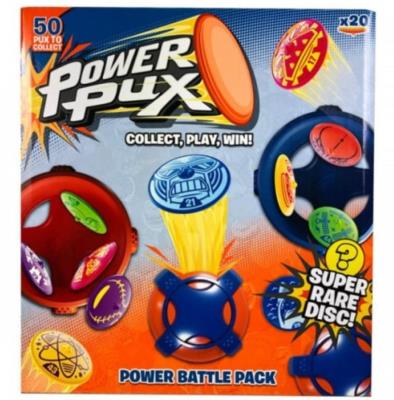 Opakowanie Dysk Power Pux Power Battle Pack