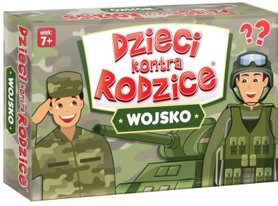 Opakowanie Dzieci kontra Rodzice. Wojsko KANGUR