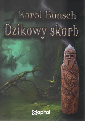 Okładka książki Dzikowy Skarb