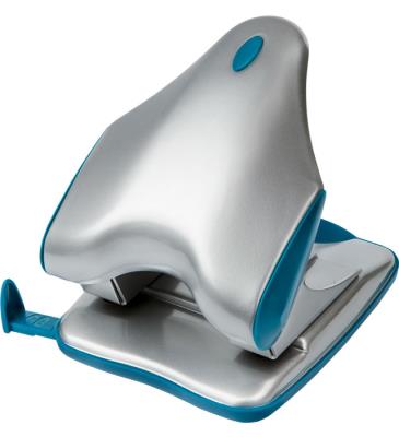 Dziurkacz EAGLE GALAXY niebieski 40 kartek P6089B. Wydawca: Eagle. SmakLiter.pl Opakowanie Dziurkacz EAGLE GALAXY niebieski 40 kartek P6089B