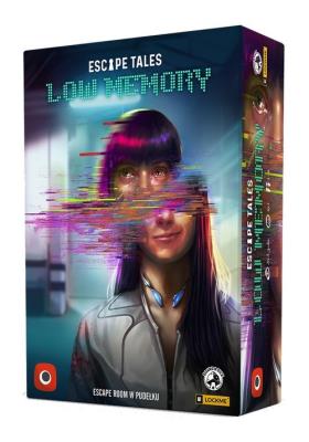 Opakowanie Escape Tales: Low Memory PORTAL