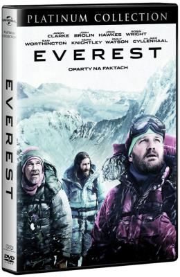 Opakowanie EVEREST Platinum Collection Dvd