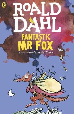 Fantastic Mr Fox. Autor: Dahl Roald. SmakLiter.pl Okładka książki Fantastic Mr Fox