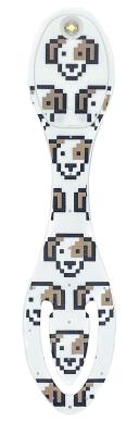 Opakowanie Flexilight Dog - Lampka do książki - Pies