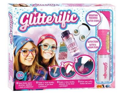 Opakowanie Glitterific - Brokatowa Pracownia