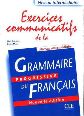 Opakowanie Grammaire progressive du francais intermediaire