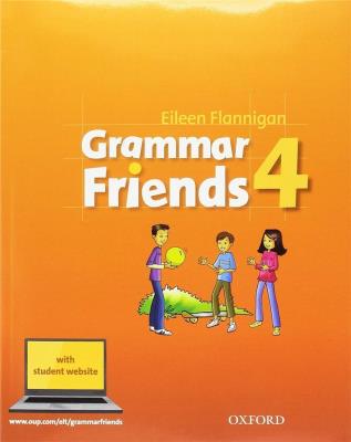Grammar Friends 4 SB with Student Website Pack. Autor:   Praca zbiorowa. SmakLiter.pl Okładka książki Grammar Friends 4 SB with Student Website Pack