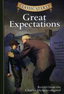 Okładka książki Great Expectations