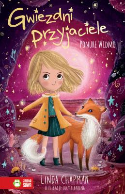 Okładka książki Gwiezdni przyjaciele T.5 Ponure widmo