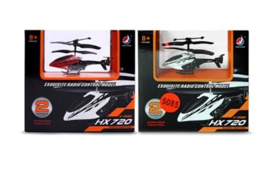 Opakowanie Helikopter na radio