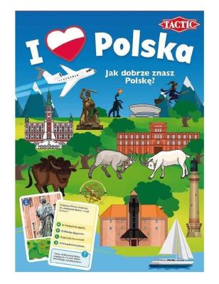 Opakowanie I Love Polska