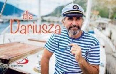 Okładka książki Imiona - Dla Dariusza