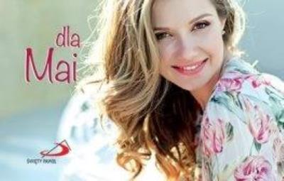 Okładka książki Imiona - Dla Mai