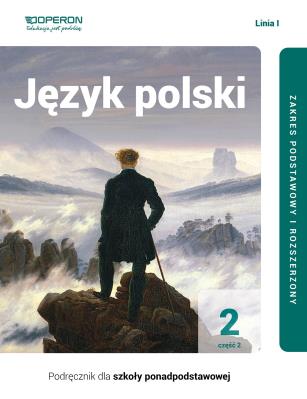 Język polski podręcznik 2 część 2 liceum i technikum zakres podstawowy i rozszerzony linia i. Autor: Urszula Jagiełło, Renata Janicka-Szyszko, Steblecka-Jankowska Magdalena. SmakLiter.pl Okładka książki Język polski podręcznik 2 część 2 liceum i technikum zakres podstawowy i rozszerzony linia i