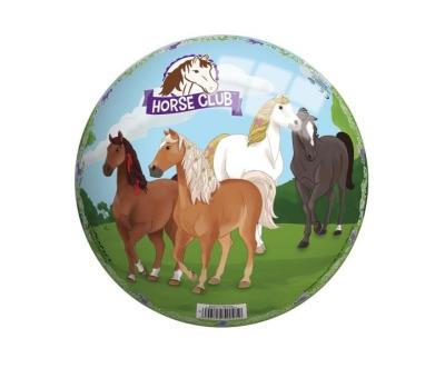 Opakowanie John Piłka perłowa Konie Schleich 23 cm