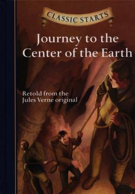 Journey to the Center of the Earth. Autor: Verne Jules. SmakLiter.pl Okładka książki Journey to the Center of the Earth