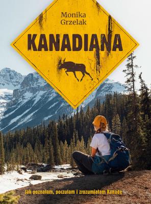 Okładka książki Kanadiana