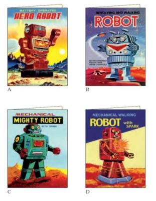 Opakowanie Karnet AGR 057A ROSSI