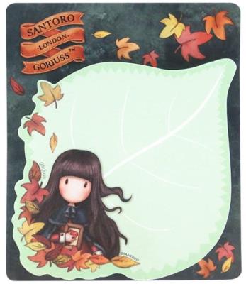 Opakowanie Karteczki samoprzylepne - Autumn Leaves