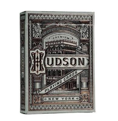 Opakowanie Karty Hudson BICYCLE