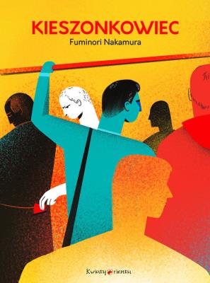 Kieszonkowiec. Autor: Fuminori Nakamura. SmakLiter.pl Okładka książki Kieszonkowiec