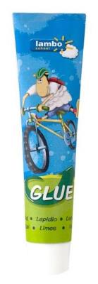 Opakowanie Klej szkolny w tubce 50g LAMBO