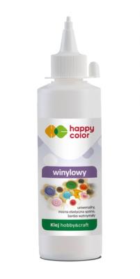 Opakowanie Klej winylowy 80ml/90g HAPPY COLOR