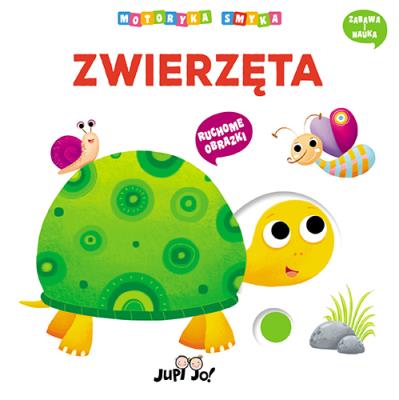 Okładka książki Kolory. Motoryka smyka