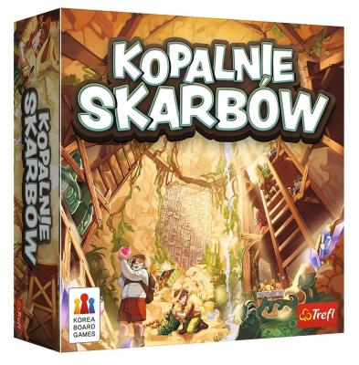 Opakowanie Kopalnie skarbów TREFl