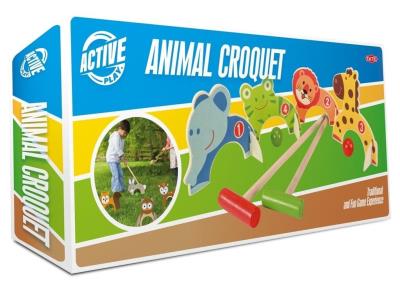 Opakowanie Krokiet dla dzieci ze zwierzątkami