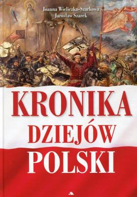 Okładka książki Kronika Dziejów Polski w.2