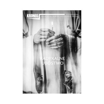 Kronos 4/2019. Autor: Praca zbiorowa. SmakLiter.pl Okładka książki Kronos 4/2019