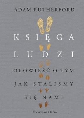 Okładka książki Księga ludzi DL