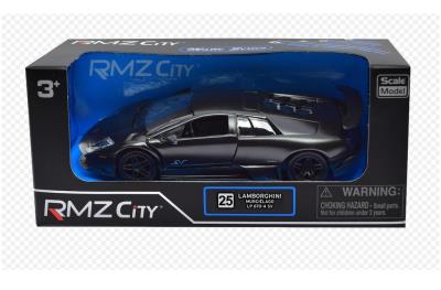 Opakowanie Lamborghini Murcielago LP-670 - 4 SV RMZ