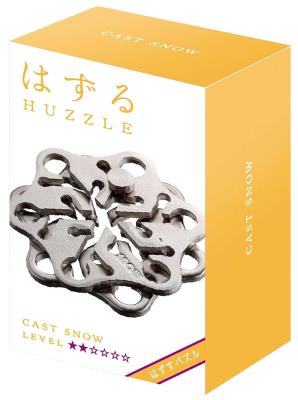 Opakowanie Łamigłówka Cast Snow poziom 2/6 G3