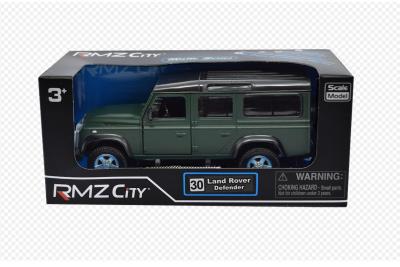 Opakowanie Land Rover Defender RMZ