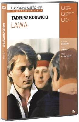 Opakowanie LAWA Klasyka Polskiego Kina Dvd