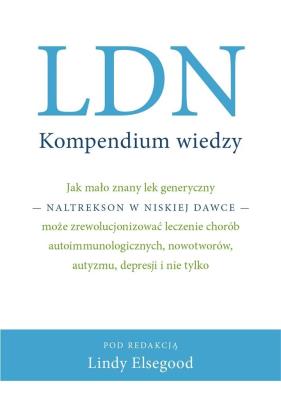 LDN Kompendium wiedzy. Autor: red. Linda Elsegood. SmakLiter.pl Okładka książki LDN Kompendium wiedzy