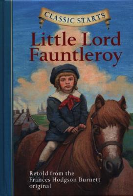 Okładka książki Little Lord Fauntleroy