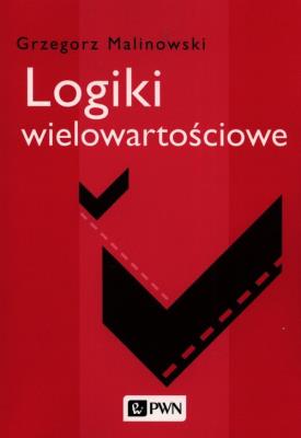 Okładka książki Logiki wielowartościowe