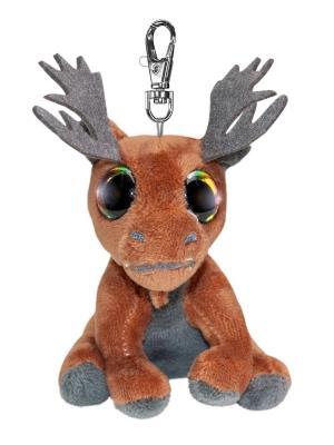 Opakowanie Lumo Stars Łoś Kung mini brelok