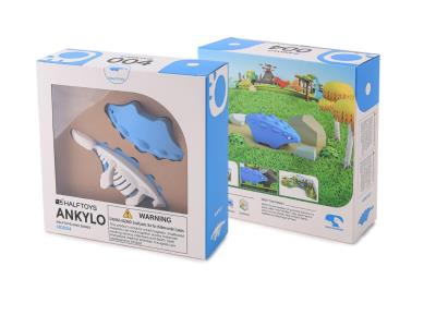 Opakowanie Magnetyczny składany dinozaur Ankylo