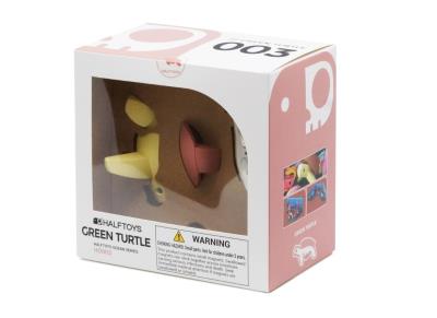 Opakowanie Magnetyczny składany Żółw Morski