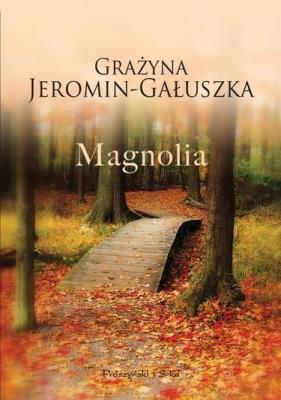 Okładka książki Magnolia DL
