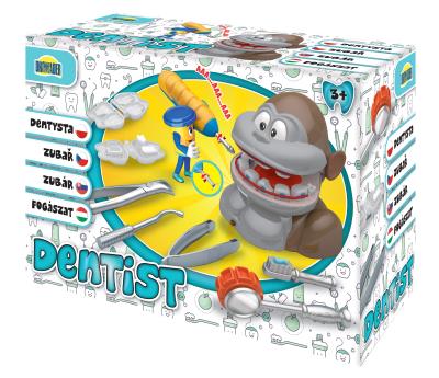 Opakowanie Masa plastyczna Dentysta