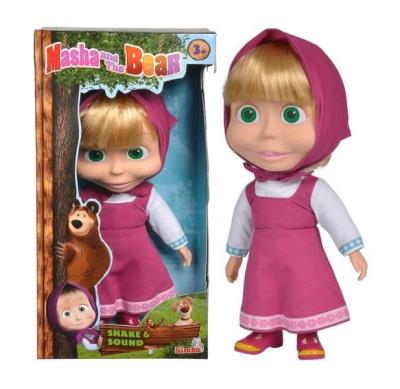 Opakowanie Masza Lalka chichocząca 30cm