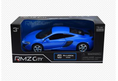 Opakowanie McLaren 650s RMZ