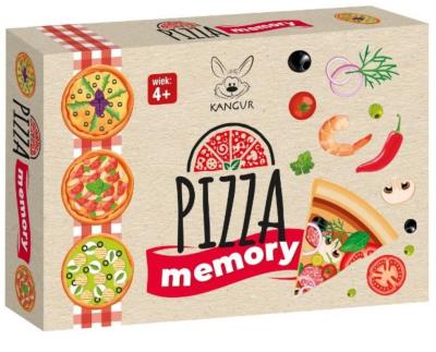 Opakowanie Memory Pizza