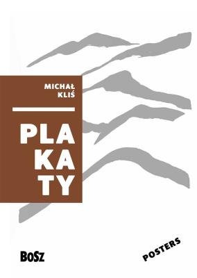 Okładka książki Michał Kliś. Plakaty
